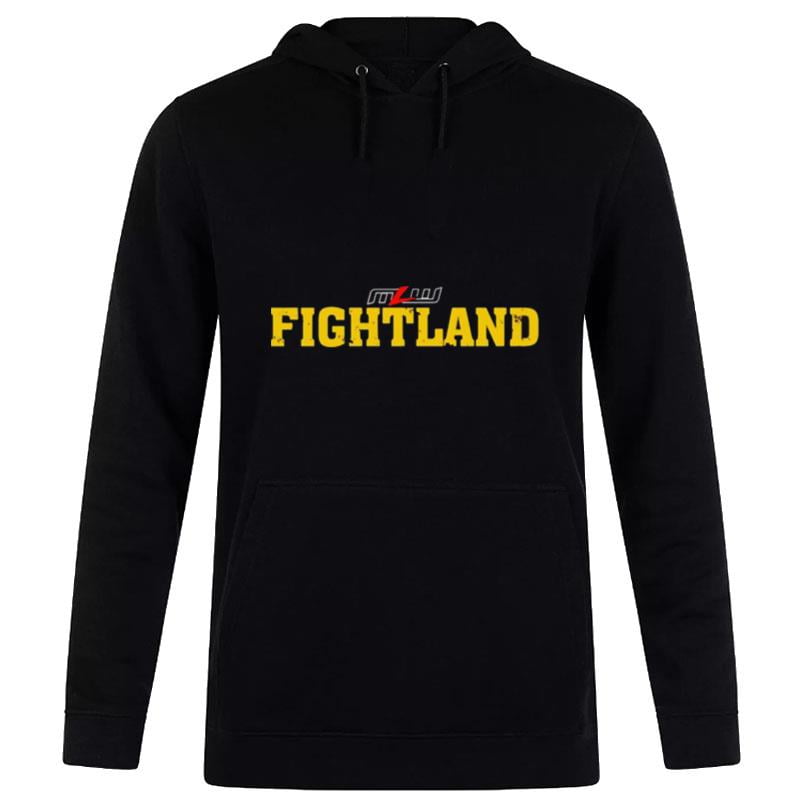 Mlw Fightland 2022 Hoodie