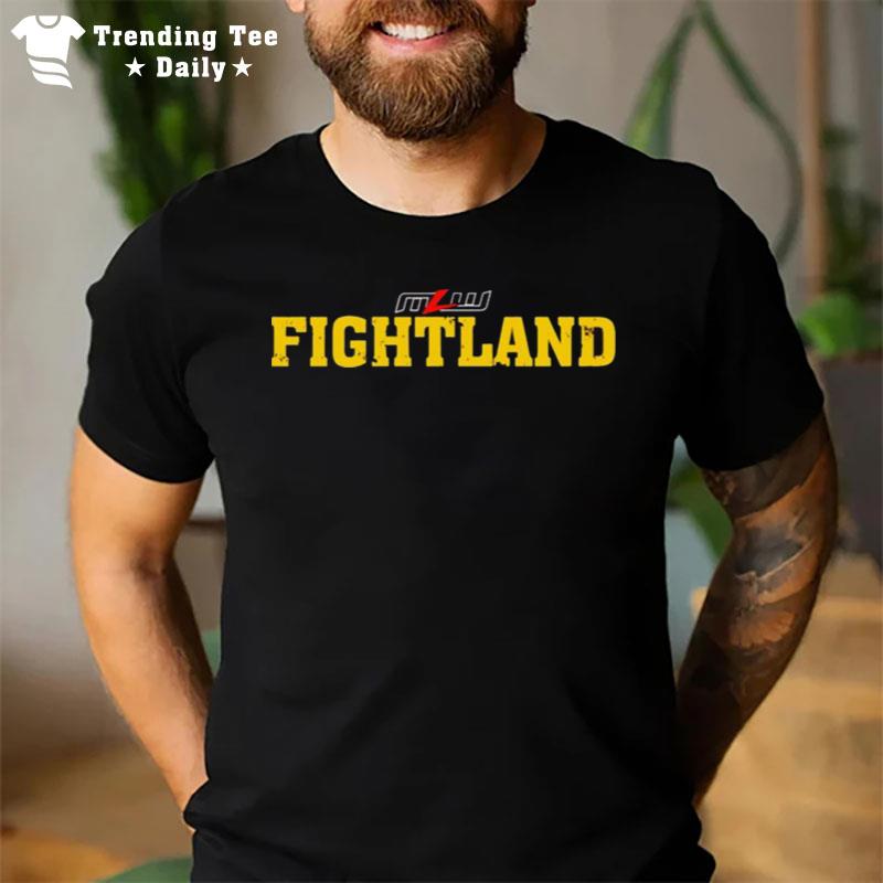 Mlw Fightland 2022 T-Shirt