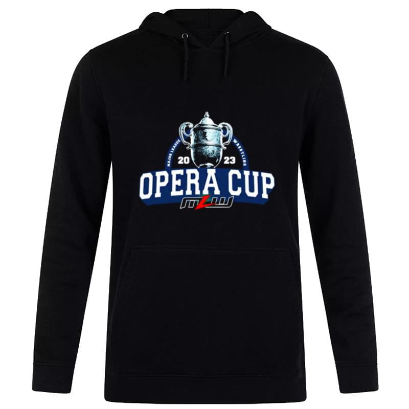 Mlw Opera Cup 2023 Hoodie