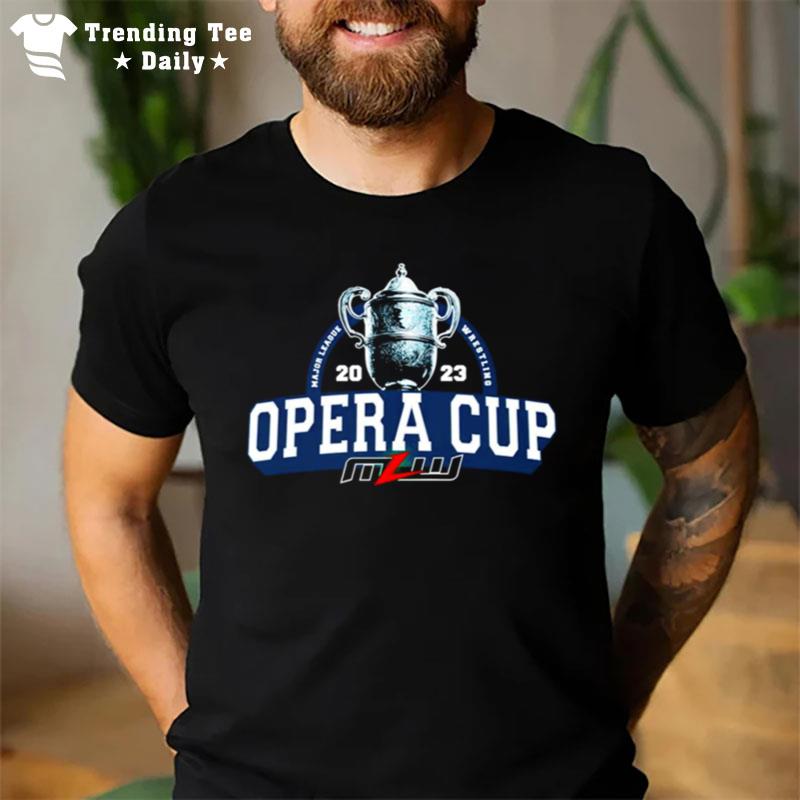 Mlw Opera Cup 2023 T-Shirt