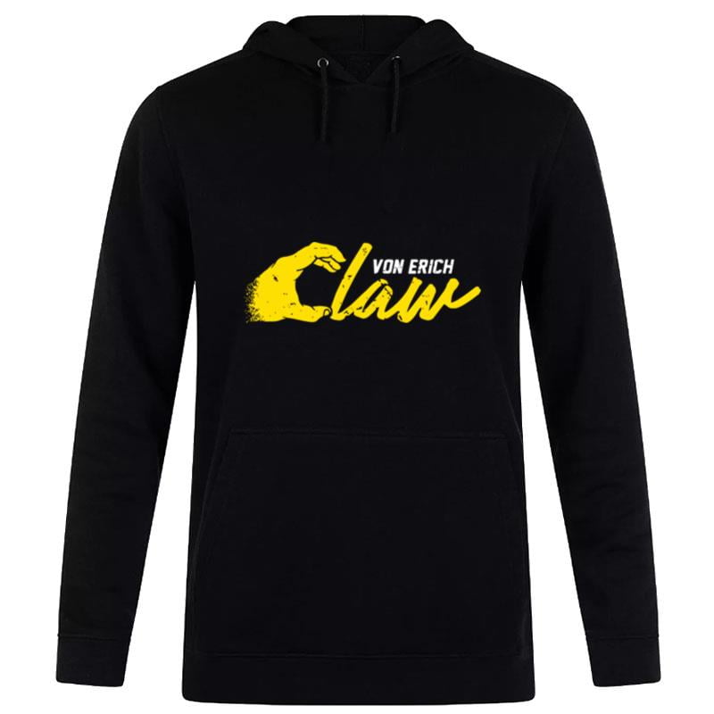 Mlw Von Erichs Claw Hoodie