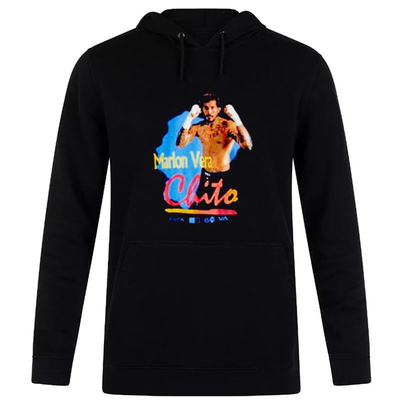 Mma Marlon Chito Vera Hoodie