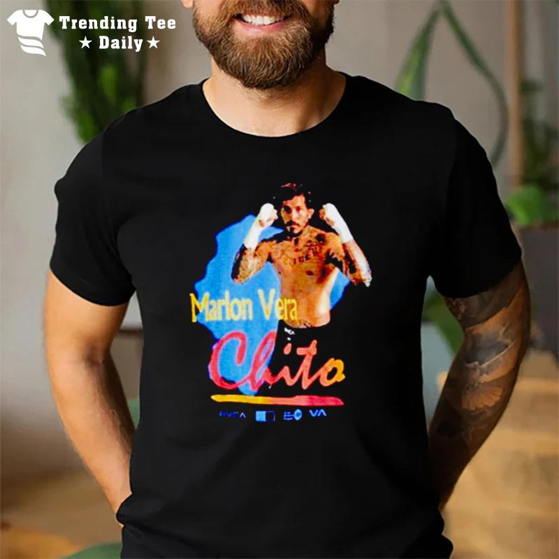 Mma Marlon Chito Vera T-Shirt