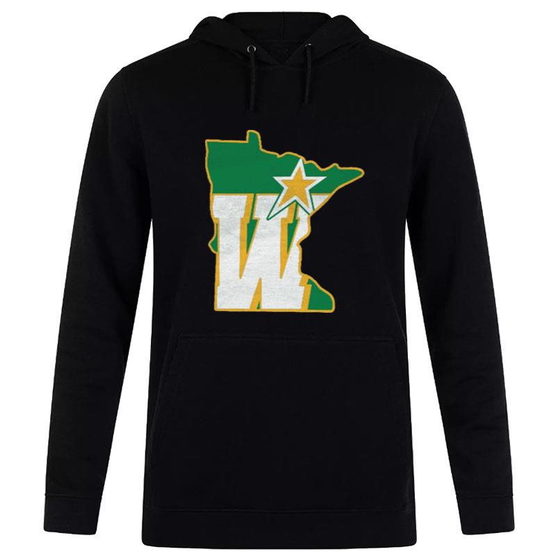 Mn Hockey Hoodie