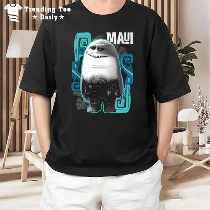 Moana Maui Half T-Shirt