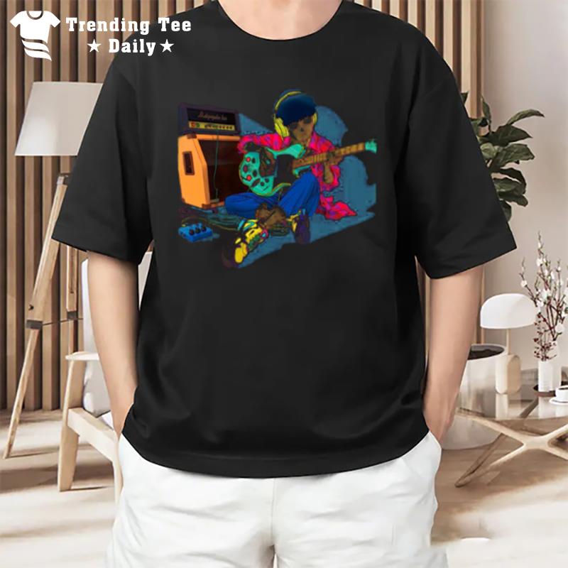 Mob Playing Mob Psycho 100 T-Shirt