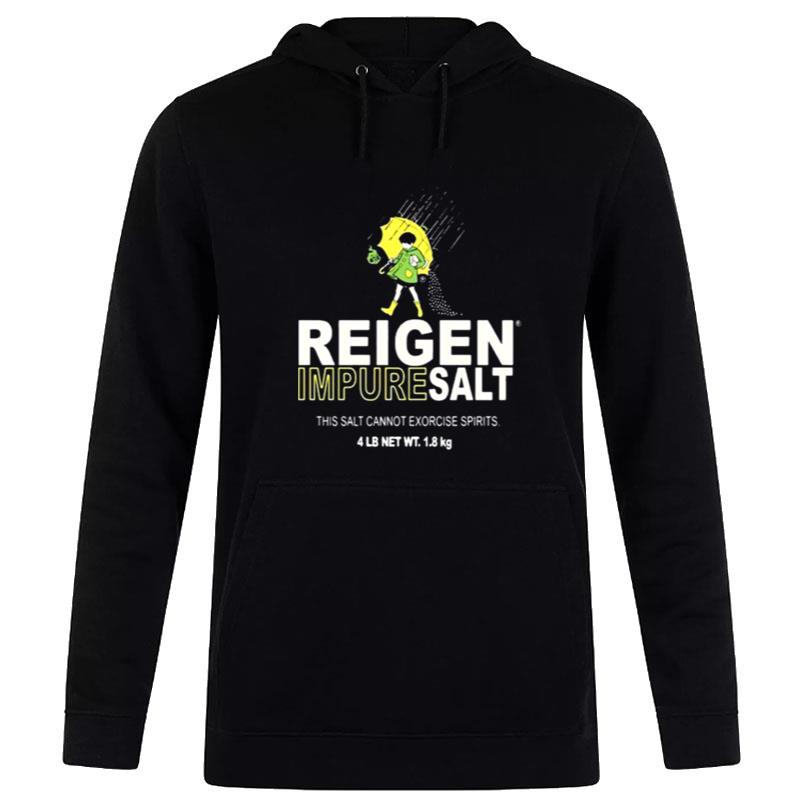 Mob Psycho 100 Reigen's Impure Sal Hoodie