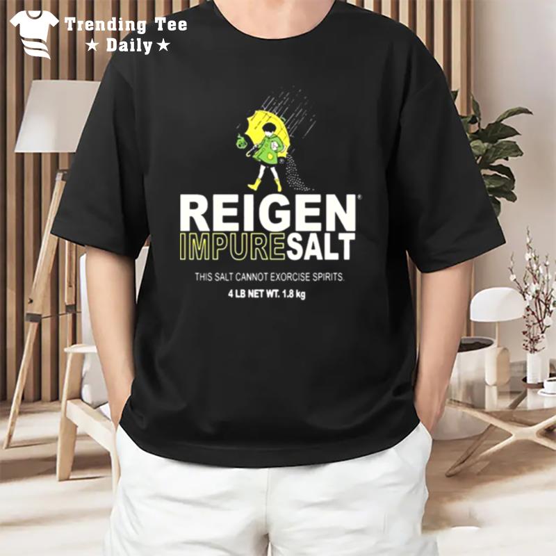 Mob Psycho 100 Reigen's Impure Sal T-Shirt