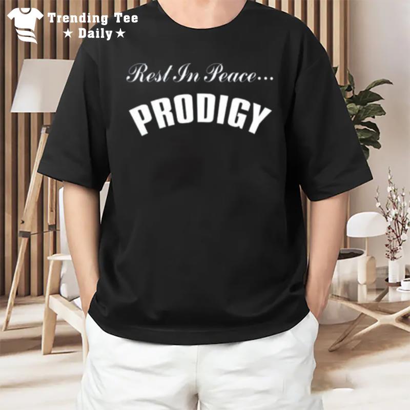 Mobb Deep Rip Prodigy Hnic P Queens Is The Borough Alchemis T-Shirt