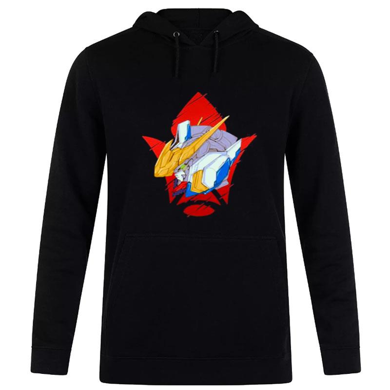 Mobiel Suit Gundam Iron Blooded Orphans Hoodie