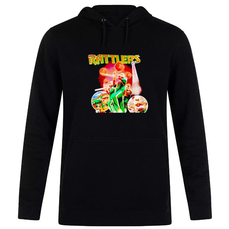 Modern Bootleg Rattlers Paris Hoodie