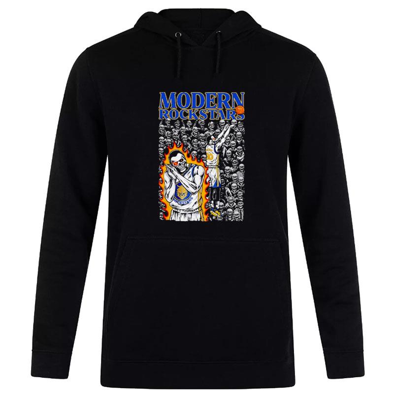 Modern Rockstars Night Night Hoodie