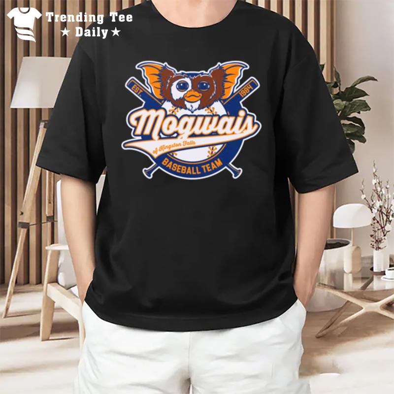 Mogwais Of Kingston Fall T-Shirt