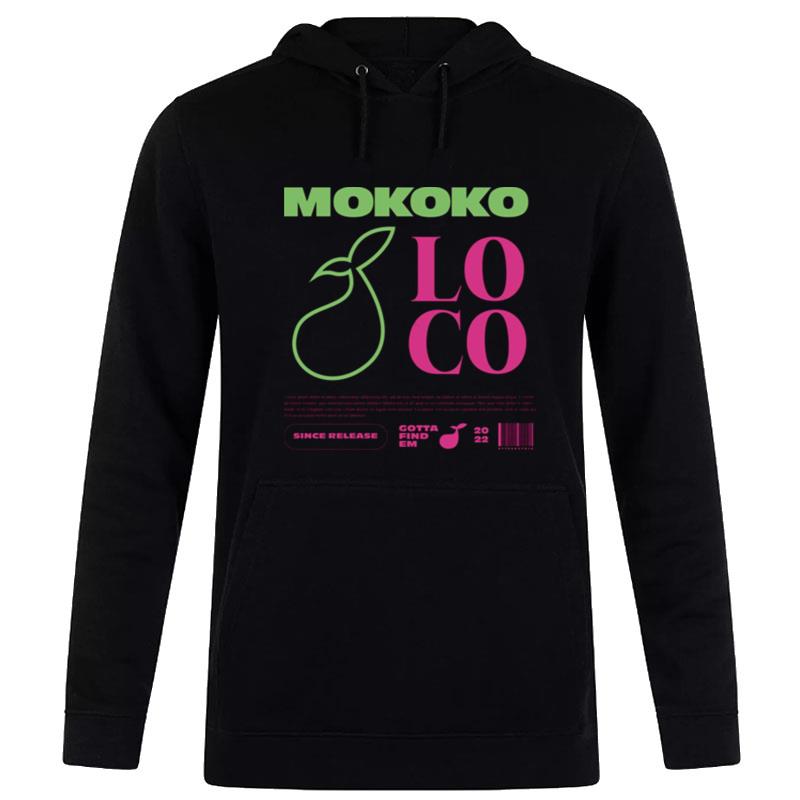 Mokoko Loco Lost Ark Game Hoodie