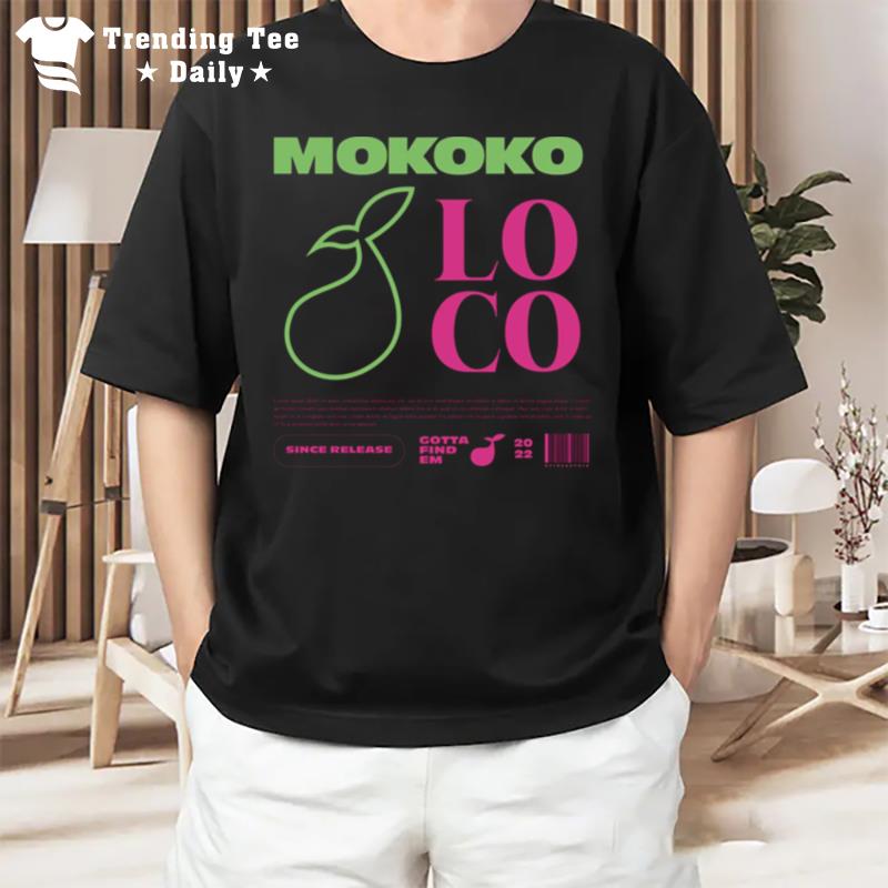 Mokoko Loco Lost Ark Game T-Shirt