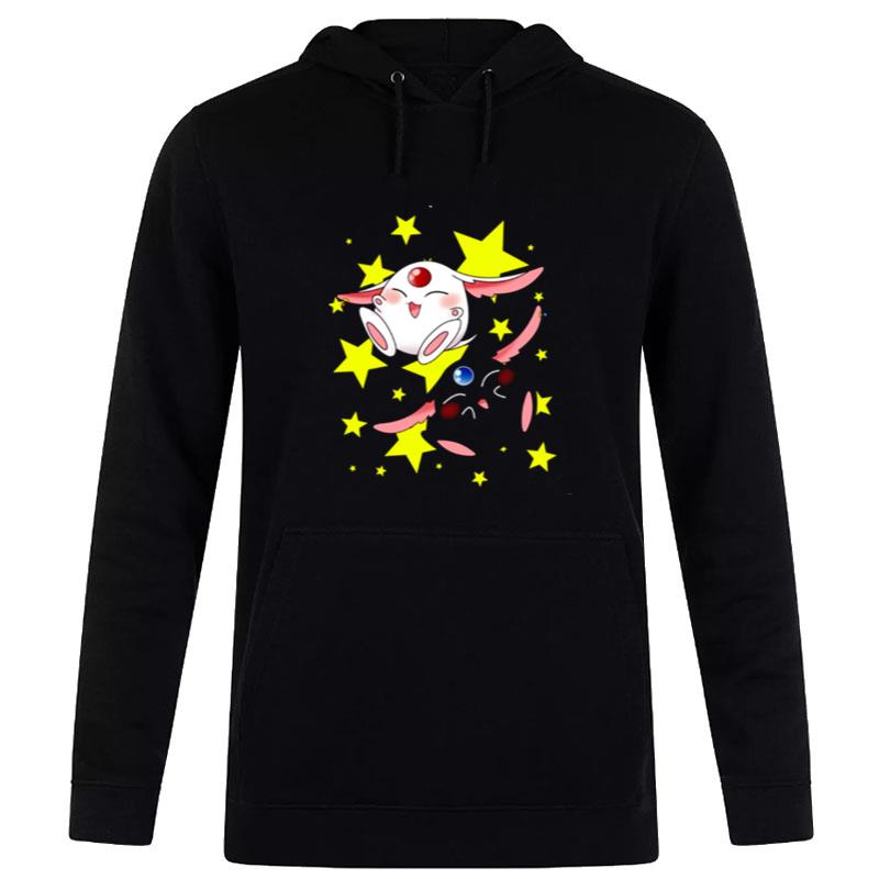 Mokona Star Cute Chibi Hoodie