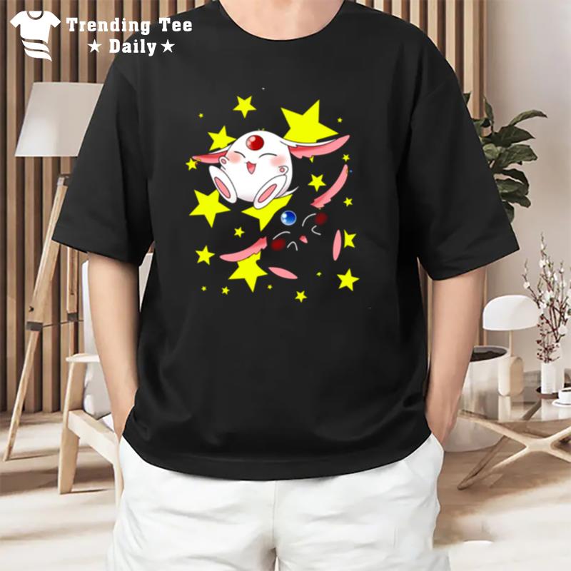 Mokona Star Cute Chibi T-Shirt