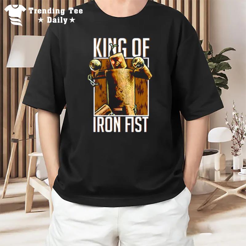 Mokujin King Of Iron Fis T-Shirt