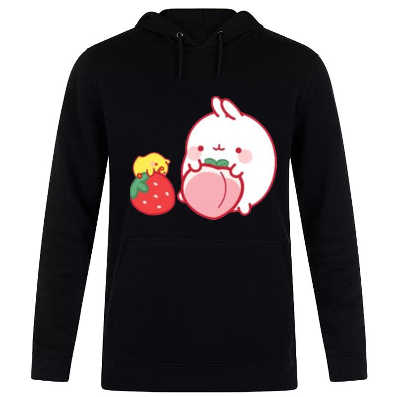 Molang & Puipui Hoodie