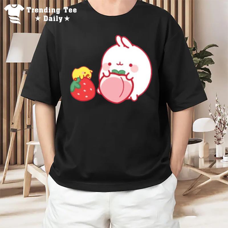 Molang & Puipui T-Shirt