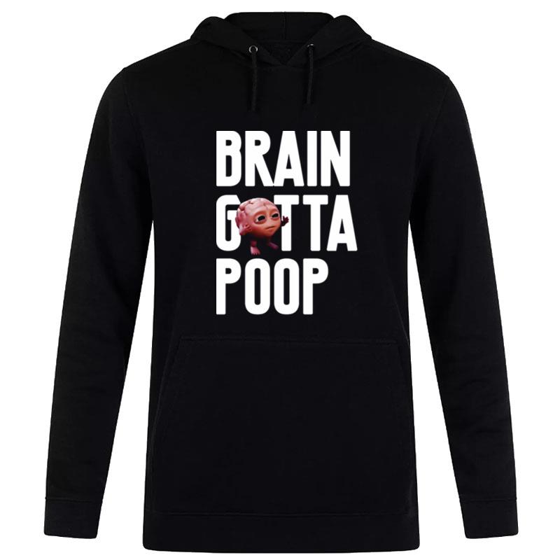 Molly Brain Gotta Poop Lil Dicky Hoodie