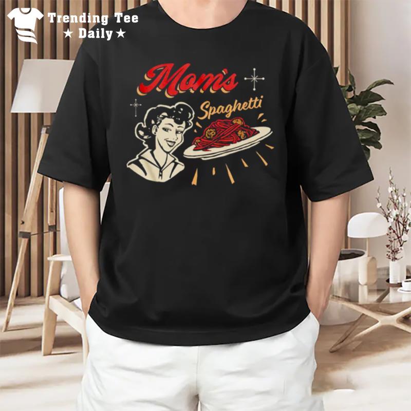 Mom's Spaghetti T-Shirt