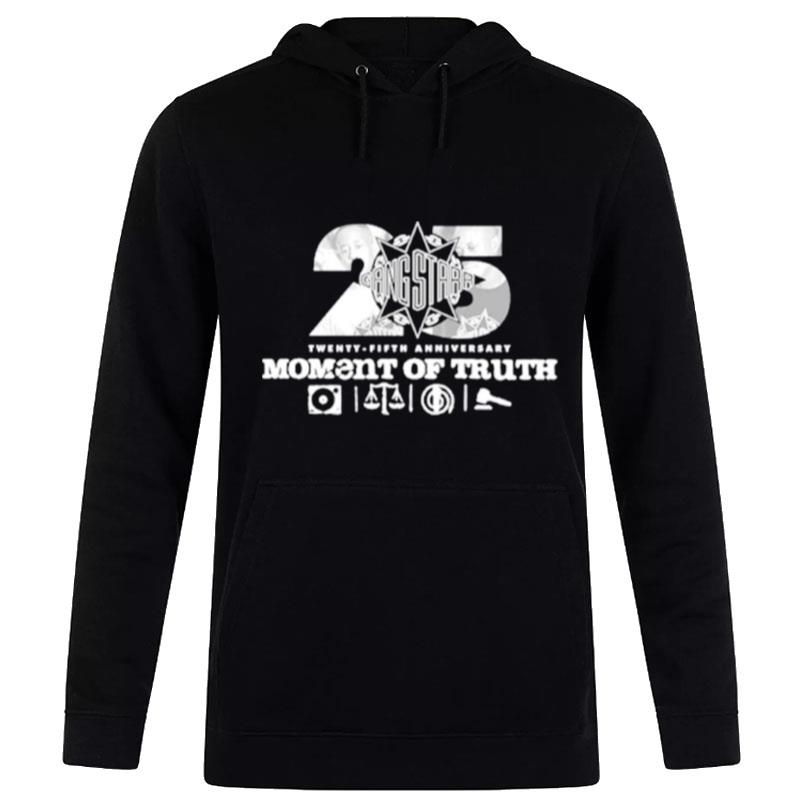 Moment Of Truth 25Th Anniversary Hoodie