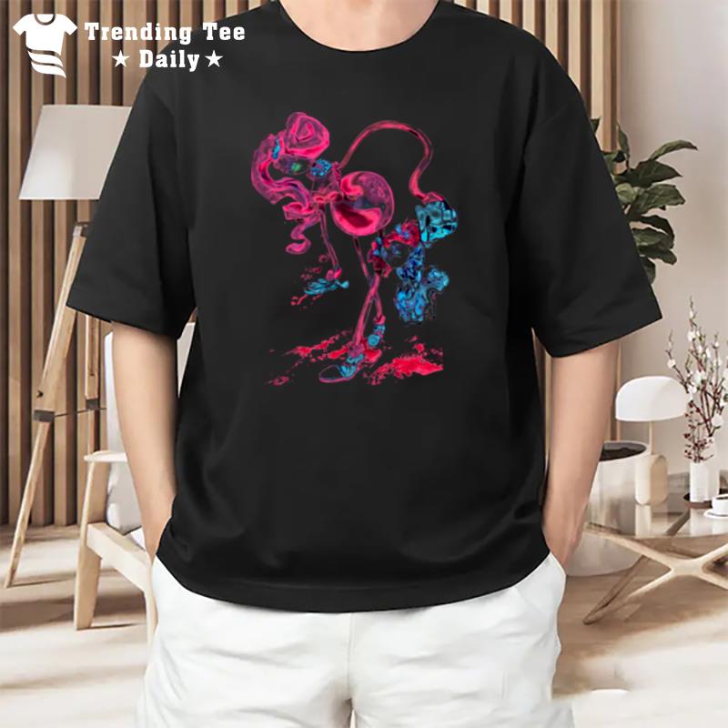 Mommy Doesnt Accept Guests Poppy Playtime T-Shirt