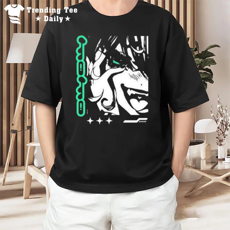 Momo Delicious Insan'ty Graphic T-Shirt