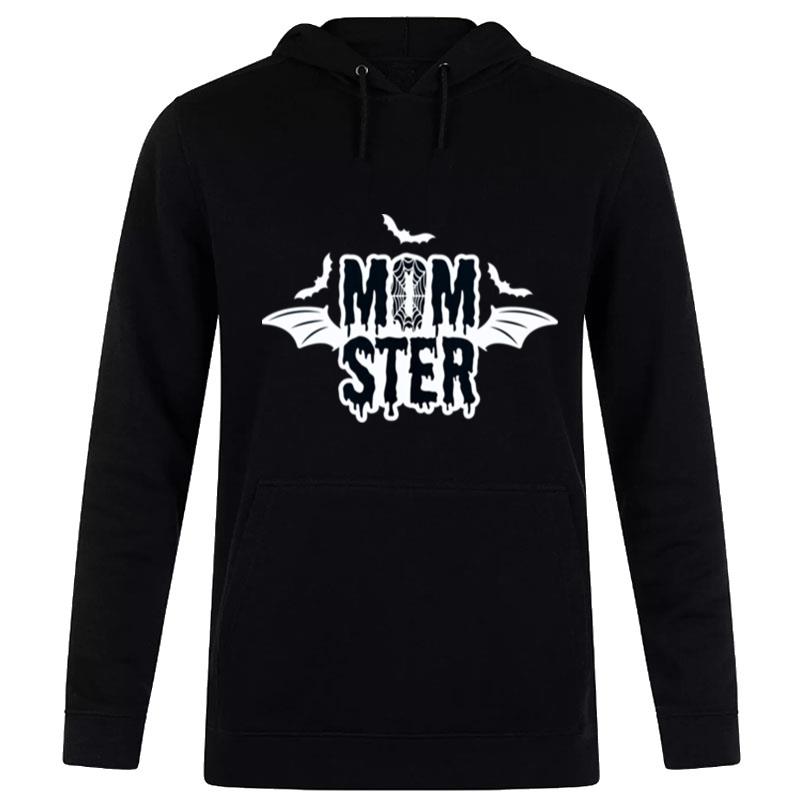 Momster Halloween Hoodie