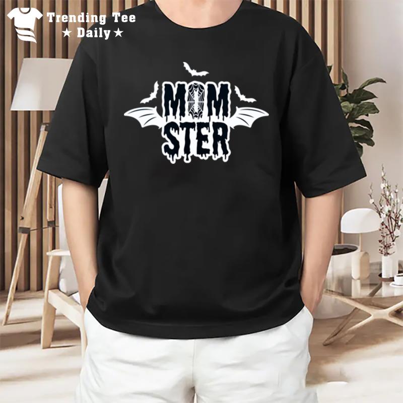 Momster Halloween T-Shirt