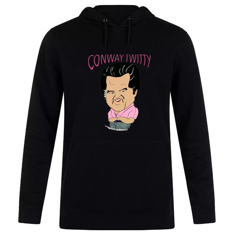 Mona Lisa Conway Twitty Hoodie