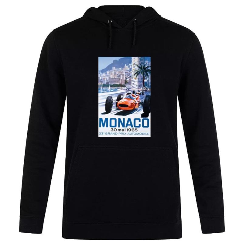 Monaco F1 1965 S Hoodie