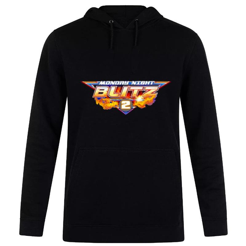 Monday Night Blitz 2 Hoodie