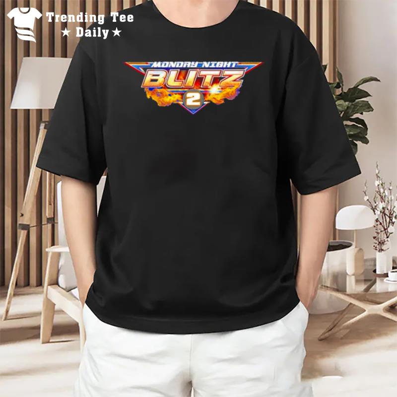 Monday Night Blitz 2 T-Shirt