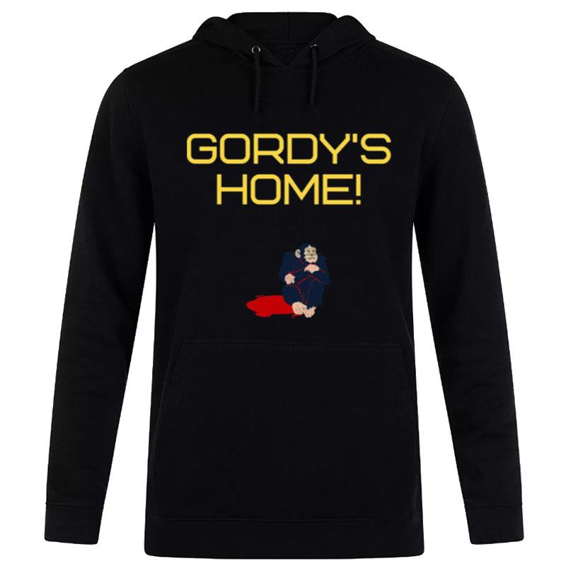 Money Gordy's Home Nope Movie 2022 Hoodie