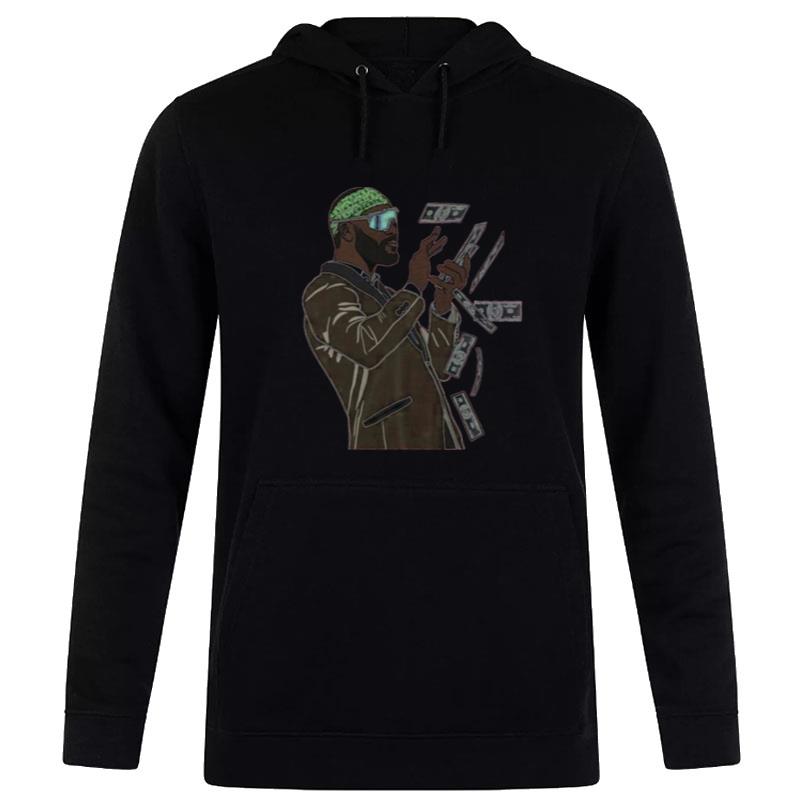 Money Mike Harris Hoodie