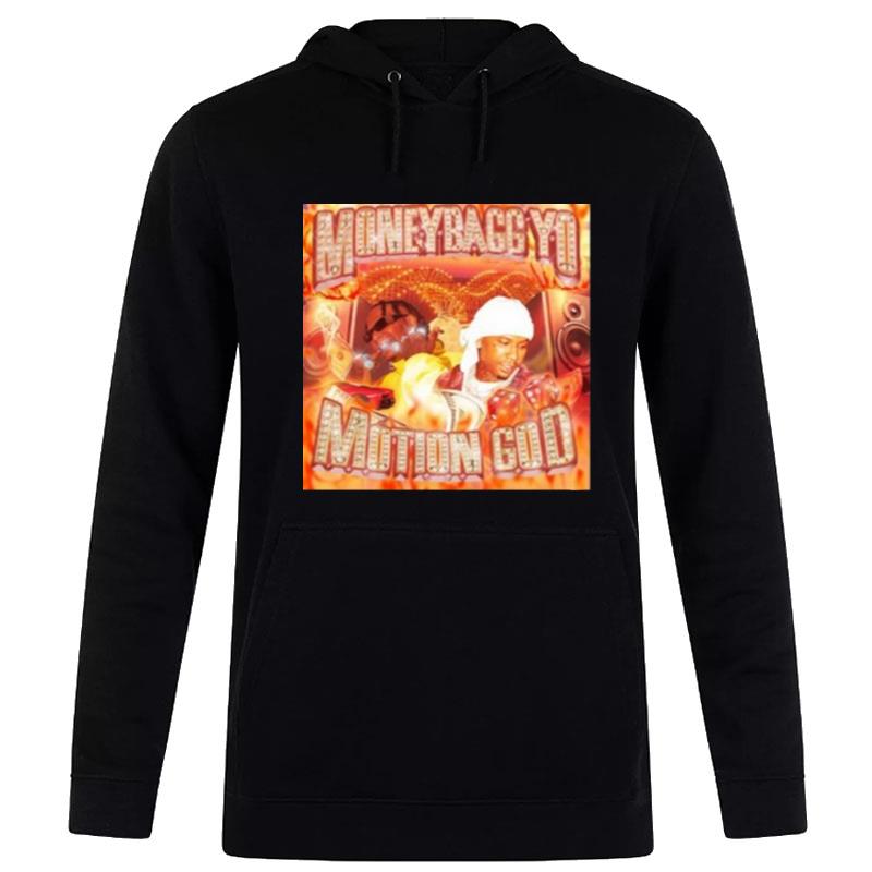 Moneybagg Yo Motion God Hoodie