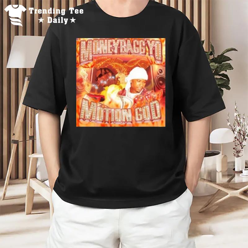 Moneybagg Yo Motion God T-Shirt