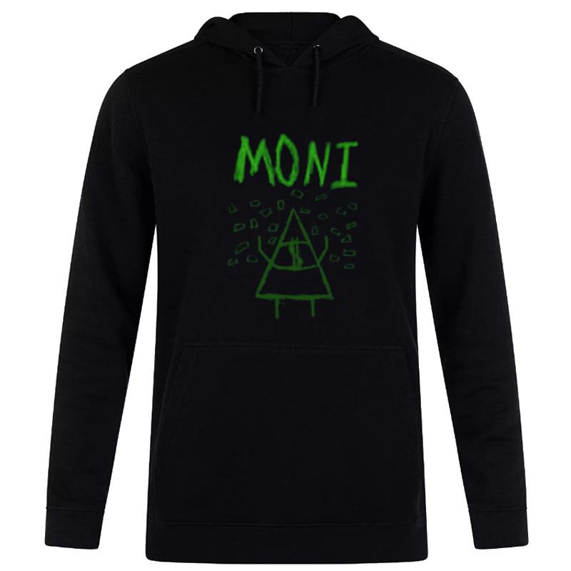 Moni Nuclear Throne Hoodie