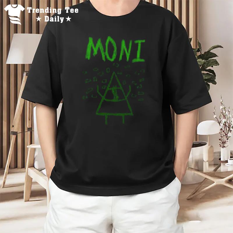 Moni Nuclear Throne T-Shirt