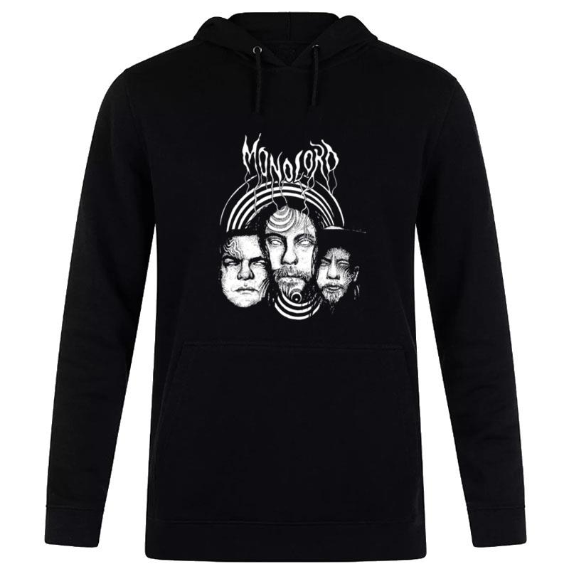 Monolord Audhumbla Tour 2023 Hoodie