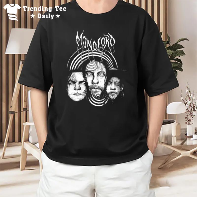 Monolord Audhumbla Tour 2023 T-Shirt