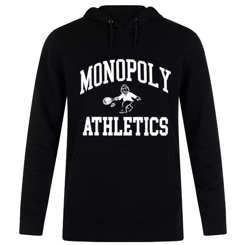 Monopoly Athletics Logo Hoodie