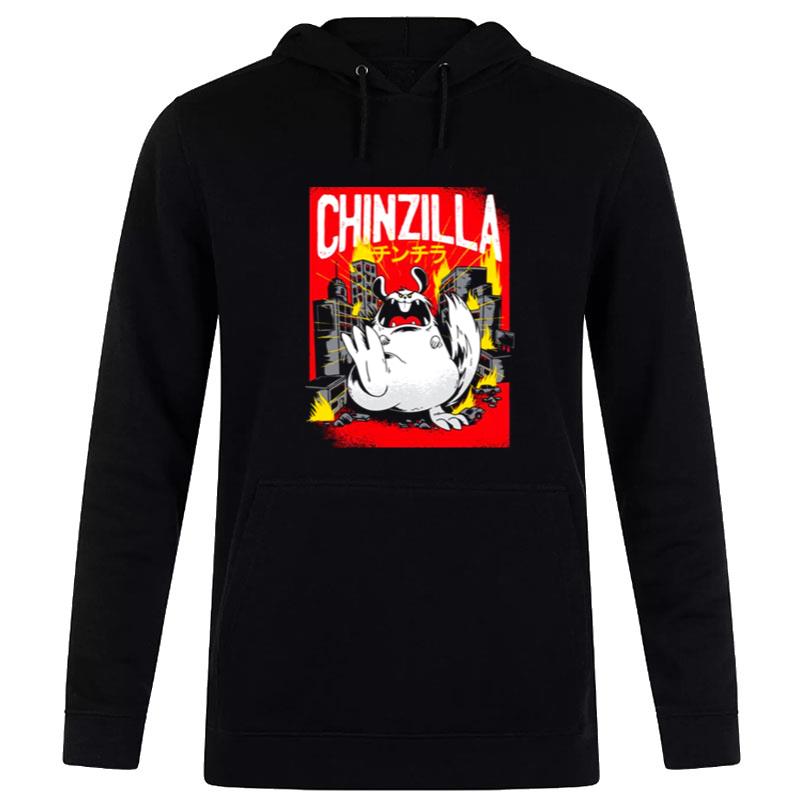 Mon'ter Chinchilla Running Hoodie