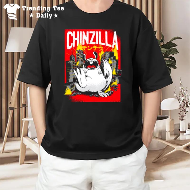 Mon'ter Chinchilla Running T-Shirt