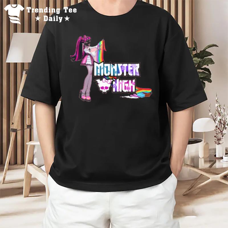 Mon'ter High Pride Draculaura T-Shirt