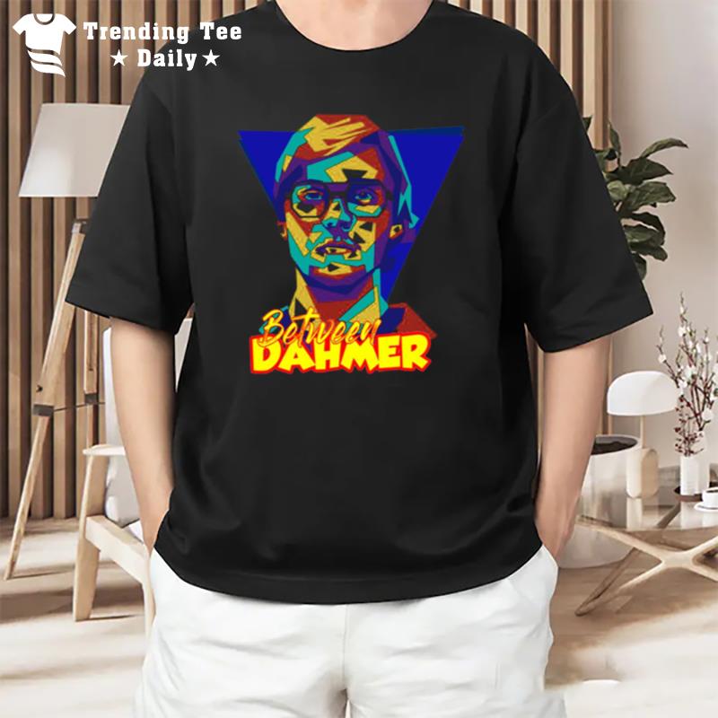 Mon'ter Jeffrey Dahmer T-Shirt