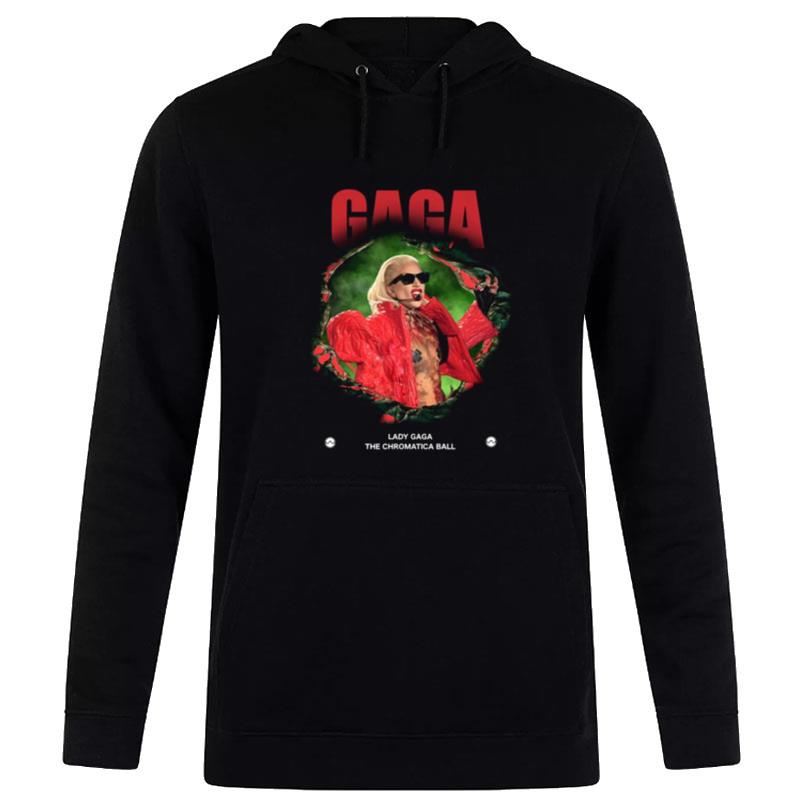 Mon'ter Lady Gaga The Chromatica Ball Hoodie