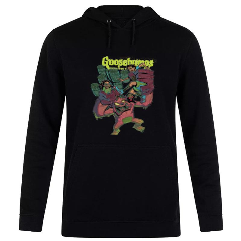 Mon'ter Of The Birthday Goosebumps Series Movie Hoodie